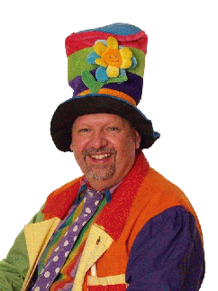 Professor Pepperpot